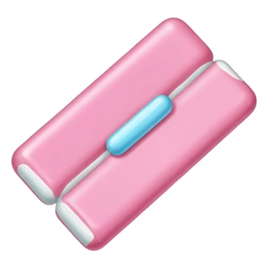 Chewing Gum sticker