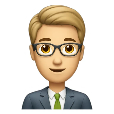 teacher busy with meeting sticker