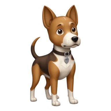 ace the bat hound sticker