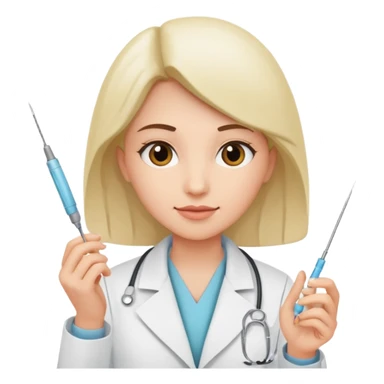 Tooth fairy now Phlebotomist  sticker