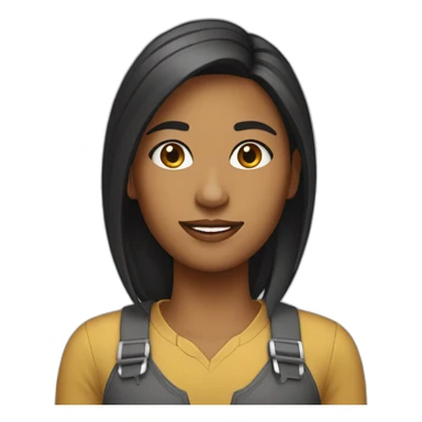 Diseñadora gráfica  sticker