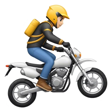 moto weeling sticker