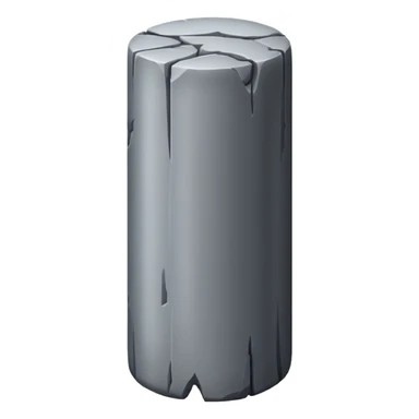 Pillar sticker