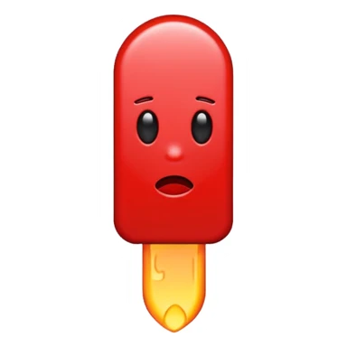 exclamation mark red sticker