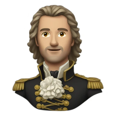 Chameaux dromadaire sticker