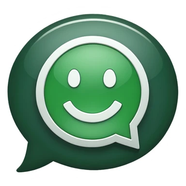 La imagen de WhatsApp sticker