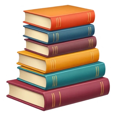 Books sticker