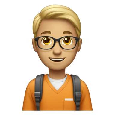 Volunteer at school  sticker