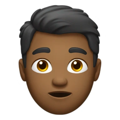 Girlfriend scolds boyfriend sticker