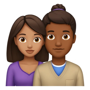 juan e jasmine sticker