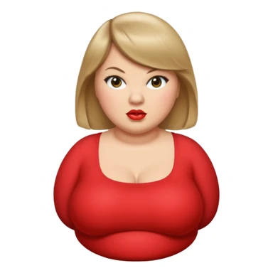 Taylor swift obesity  sticker