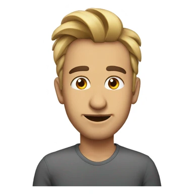 Okey oynuyan uzaylı sticker