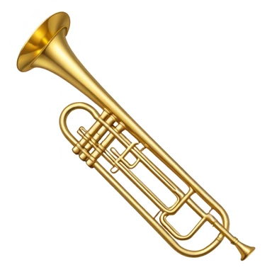 Trombone sticker