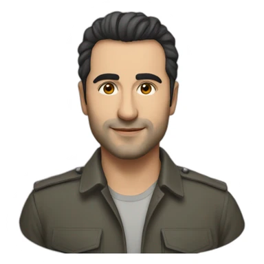 Ömer serdar özkan sticker
