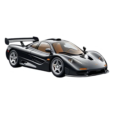 mclaren f150 sticker