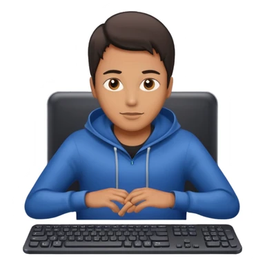 👨‍💻 hacker  Samsung  keyboard sticker