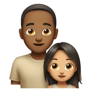 Yong and coco together  sticker