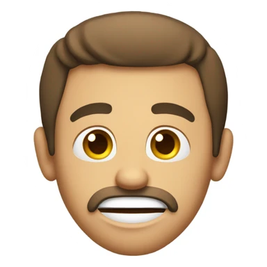 bruh just the word bruh sticker