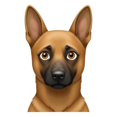 Belgian Malinois sticker