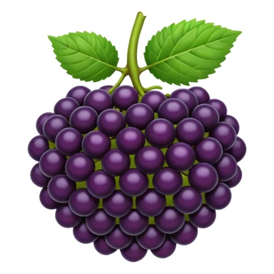blackberry sticker
