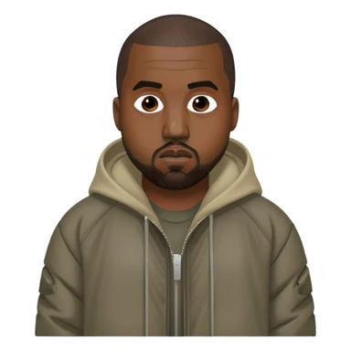 Yeezy sticker