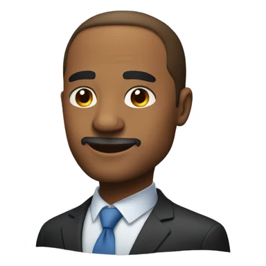 Daddy at a party sticker