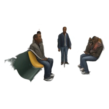 New York City Subway sticker