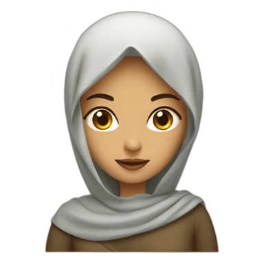 Saudi women sticker
