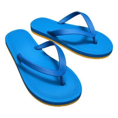 flipflops sticker