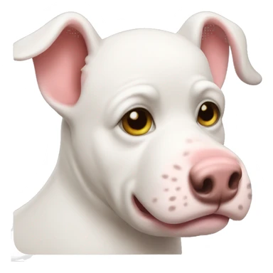 pigdog sticker