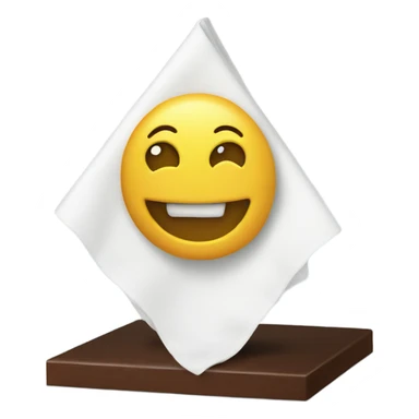 Napkin holder  sticker