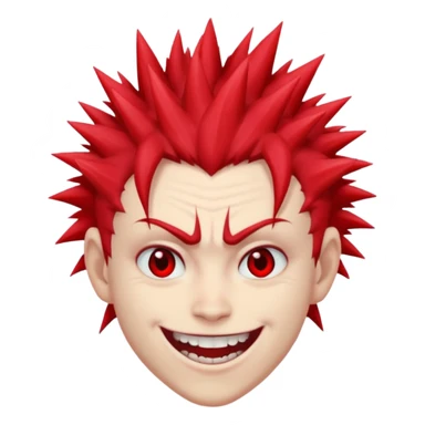 Sukuna jujutsu kaisen sticker