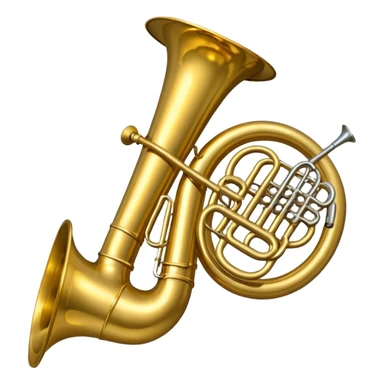 Tuba sticker