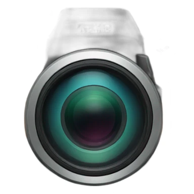 Photocamera sticker