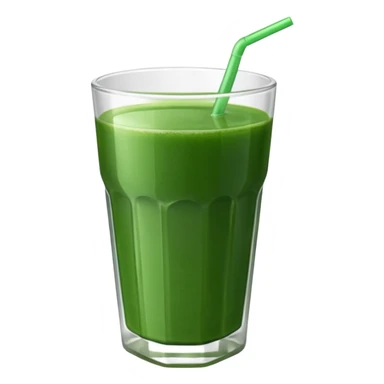 spinach juice sticker