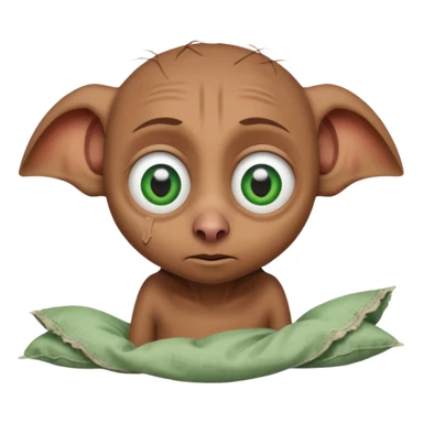 Dobby sticker