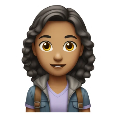 “i’m just a girl” sticker