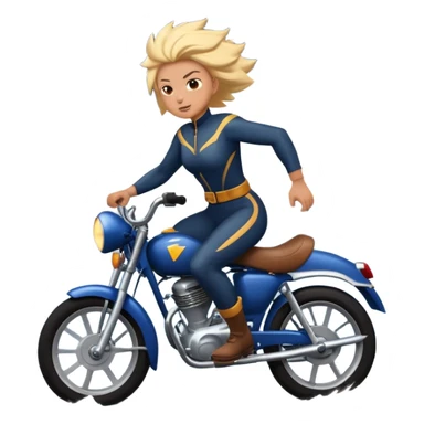 storm rider sticker