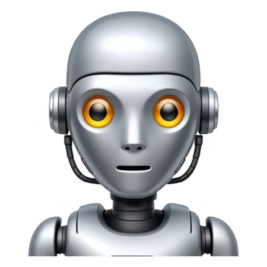 neural network robot sticker