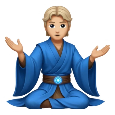 Jedi mind trick sticker