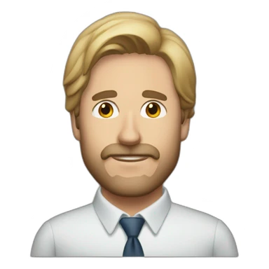 Brian Douglas Wilson sticker