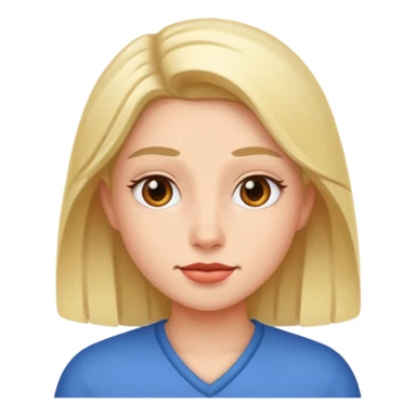 Fais moi un emoji de jul sticker