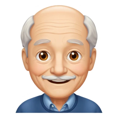 Grandpa sticker