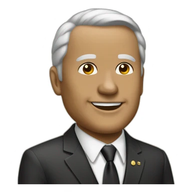 milei presidente sticker