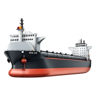oil tanker sticker