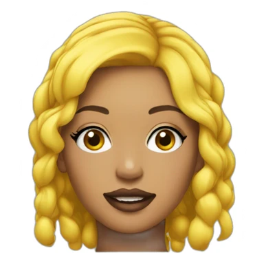 Riri le canari sticker