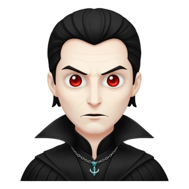 Villain sticker