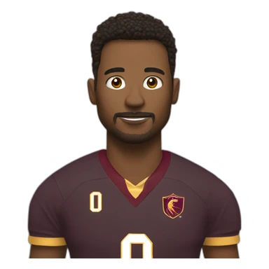 Elon misk qui joue au foot sticker