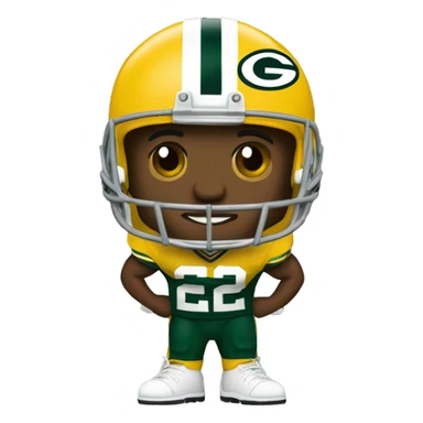 Greenbay packers sticker