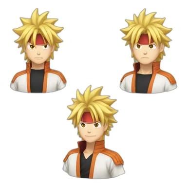 Rengoku sticker